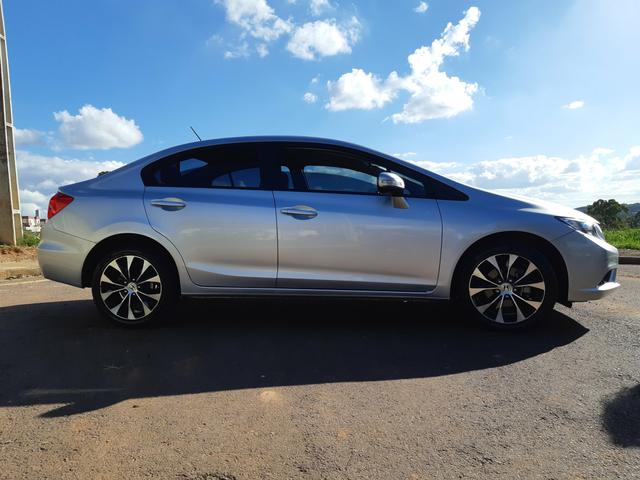 Honda Civic LXR - 11 km por litro - Foto 9