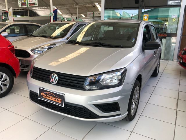 VW Gol MS-i 1.6 completo recebo carro ou moto - Foto 6