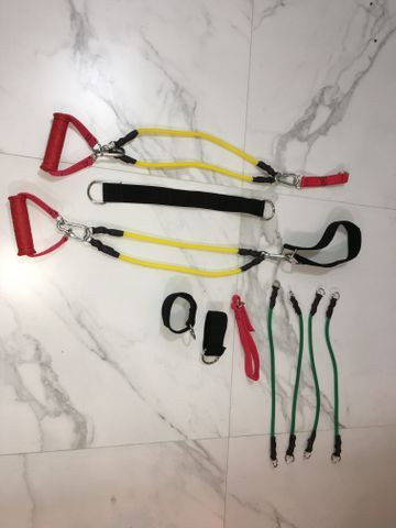 Extensores para malhar em casa ou em qualquer lugar - Foto 6