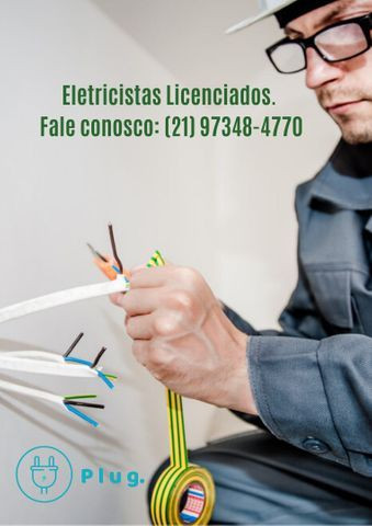 Plug Serviços em Eletricidade - Foto 6
