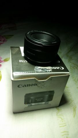 Canon Ef 50mm F/1.8 Stm - Foto 3