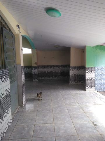 Só 40.000 de entrada, Casa Com Piscina 3/4 300 M2, Em Benfica, Igarapé bem em frente - Foto 8