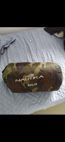 Saco de dormir nautika
