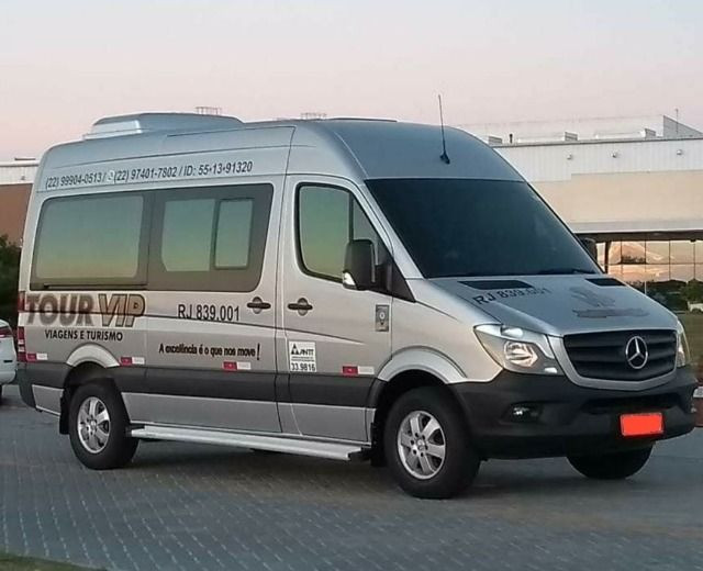 Sprinter 415 cdi - Executiva - Teto Alto - 2018
