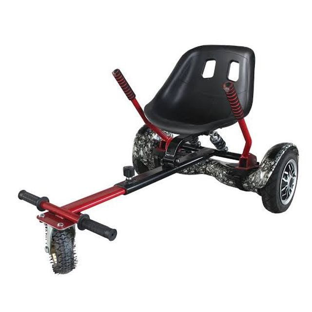 Hover kart pro racing
