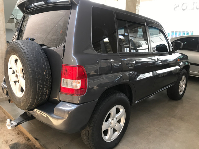 Mitsubishi Pajero TR4 automática 4x4 2006 - Foto 5