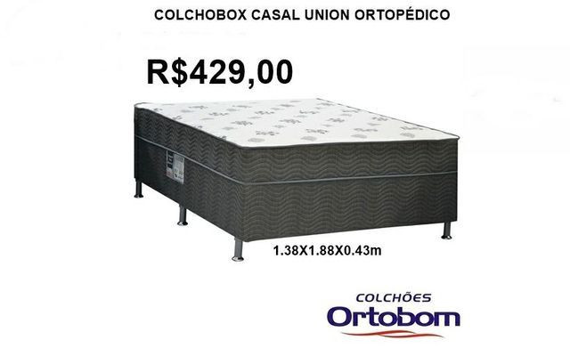 CAMA NA MEGA PROMOÇÃO!! - Foto 6