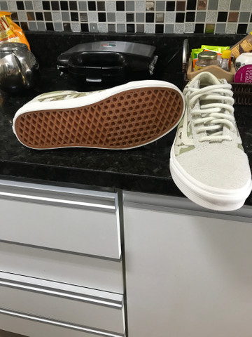 tenis vans no brás