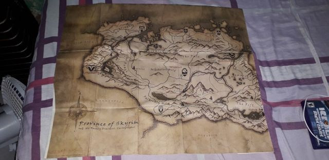 Jogo SkyRim Xbox 360 - Foto 4