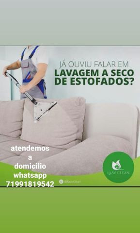 Lavagem a seco - Foto 4