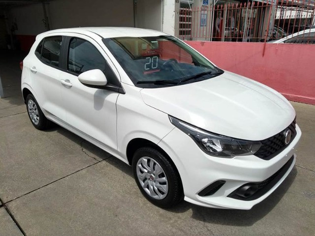 Argo 1.0 6v Fire-Fly *20.000km - Foto 10