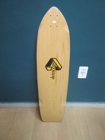 Shape de Skate Longboard (Simulador de Surf) - Foto 4