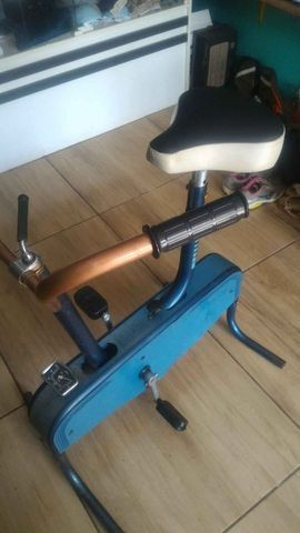 Bike ergometrica Caloi - Foto 2