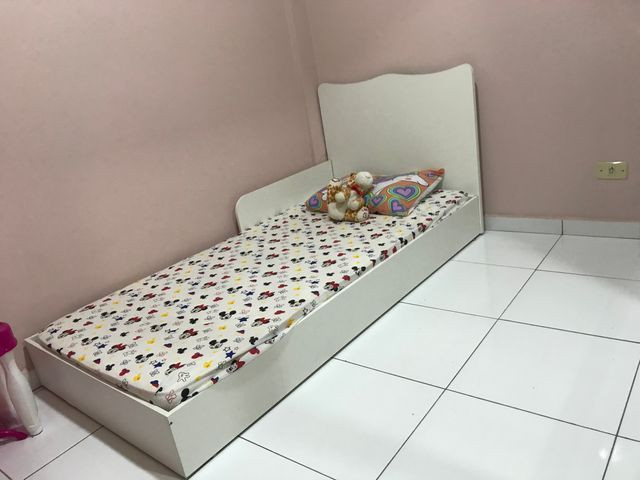 Cama infantil, promoção