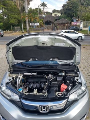 Honda Fit EXL 2016