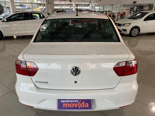 VW - VOLKSWAGEN VOYAGE 1.6 MSI FLEX 8V 4P 2019 - 712165244 