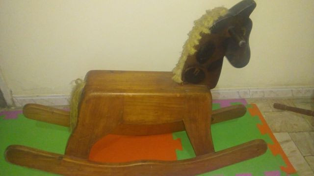 Cavalinho de balanço