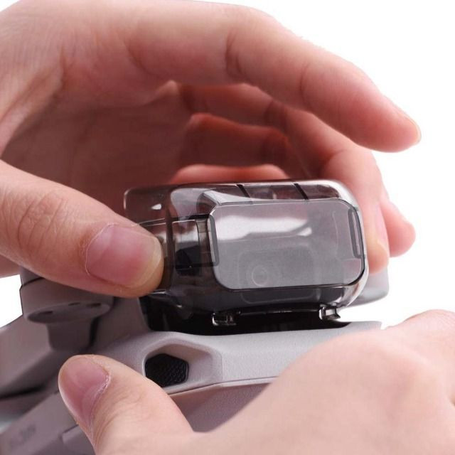 Trava De Gimbal Lente Dji Mavic Mini - Para Transporte - Foto 2