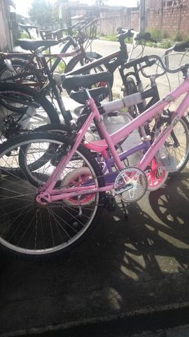 Vendo bikes e peças - Foto 3