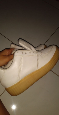 tenis de led vizzano