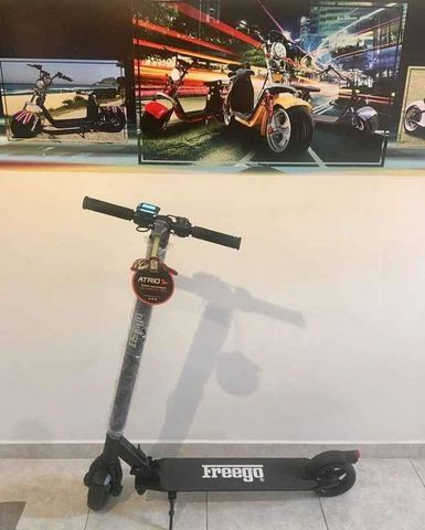 Patinete elétrico Freego somos loja