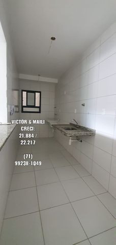 2/4 Suíte e varanda - Apartamento em Armação / Costa Azul / Stiep / Orla - Villa Di Mare - Foto 12