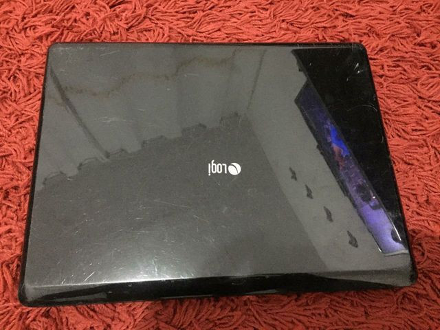 Notebook login , liga e não dá vídeo - Foto 2