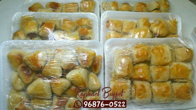 Lanchinhos - Salgados Assados - Foto 5