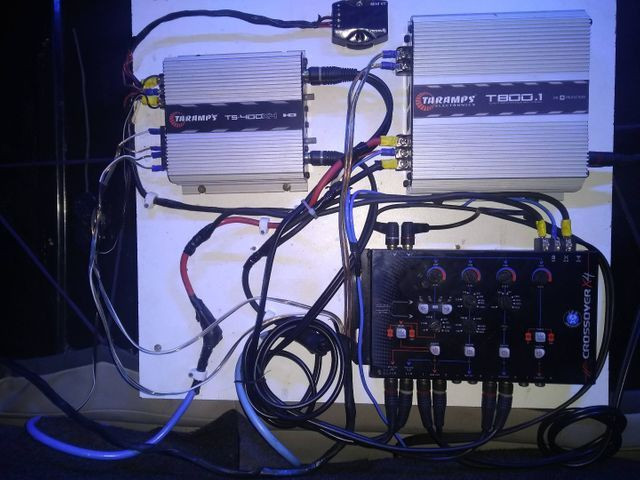 Som automotivo show por 1.650 reais. - Foto 6