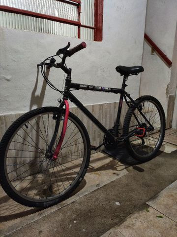 Bicicleta aro 26