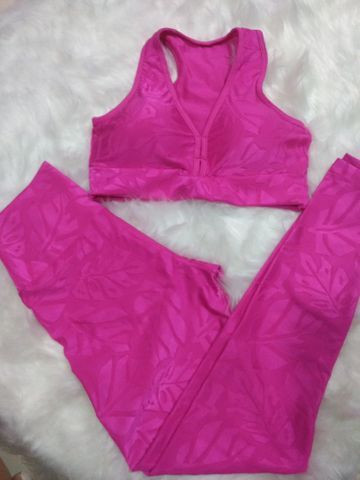 Roupas de academia pronta entrega