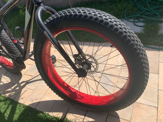 Bicicleta FAT Bike - Foto 2