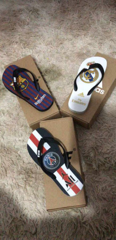 sandalias nike e adidas