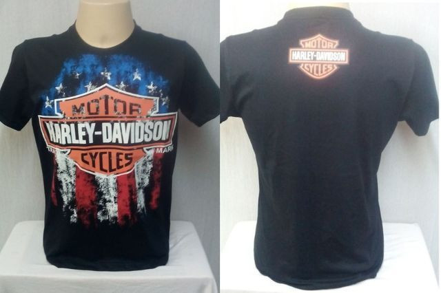 Anuncio HD Camiseta Harley Davidson - Foto 4