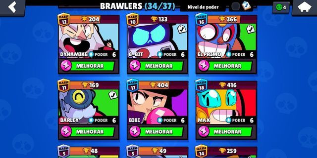 Vendo conta de Brawl Stars - Foto 4