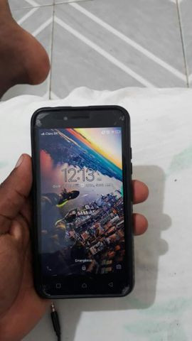 Vendo Lenovo Vibe K5+Fone De Ouvido *-Auricular Novo