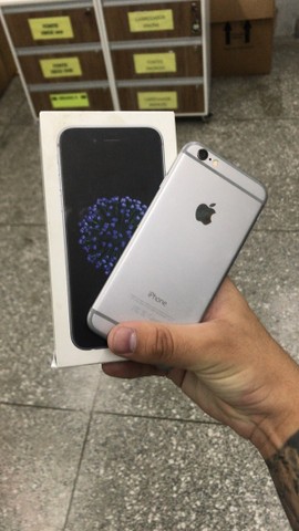 IPhone 6 com garantia // custo benefício baixo  - Foto 4