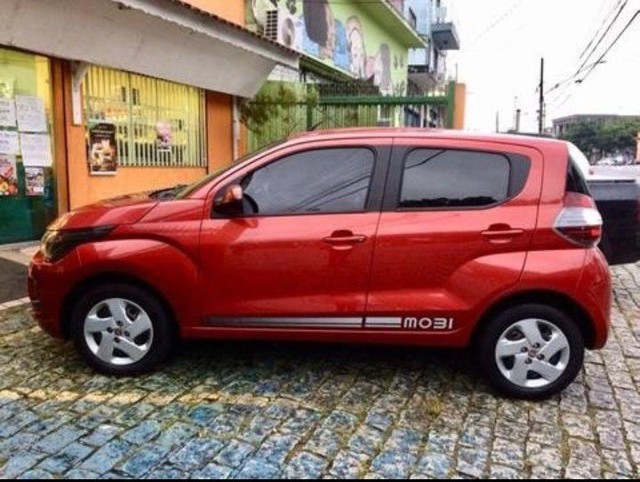 FIAT MOBI