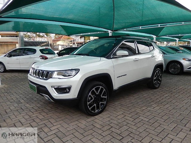 JEEP COMPASS LIMITED