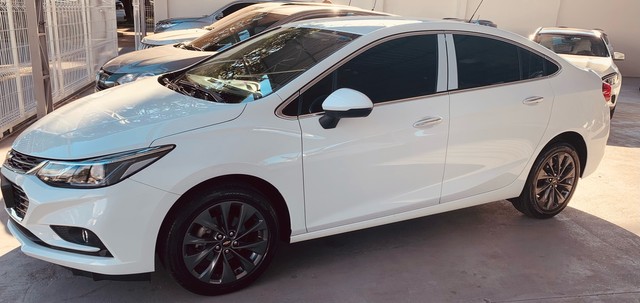 CRUZE SEDAN LTZ 1.4 TURBO