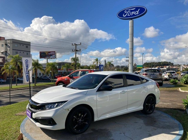 HONDA CIVIC 2020/2020 2.0 16V FLEXONE EX 4P CVT