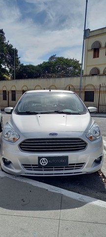 FORD KA SEDAN 2018