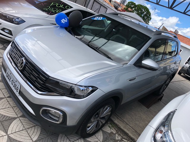 T cross hL tsi  novíssimo 