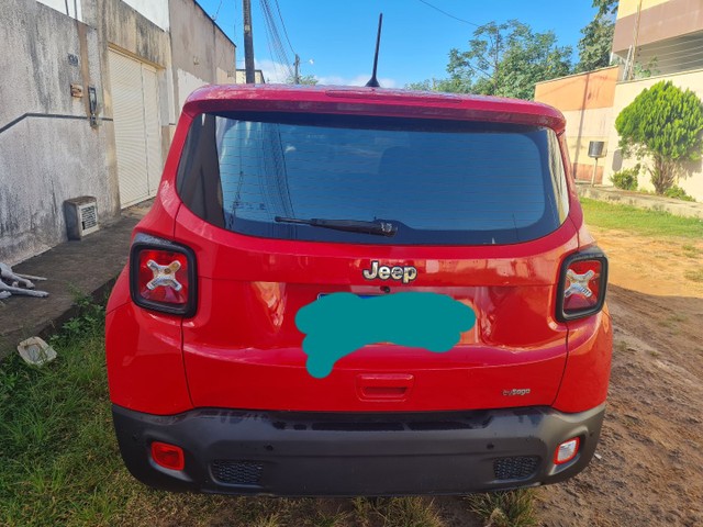 JEEP RENEGADE 20/20 1.8 AUTOMATICO