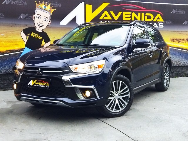 MITSUBISHI ASX 2.0 16V 4X4 FLEX AUT.