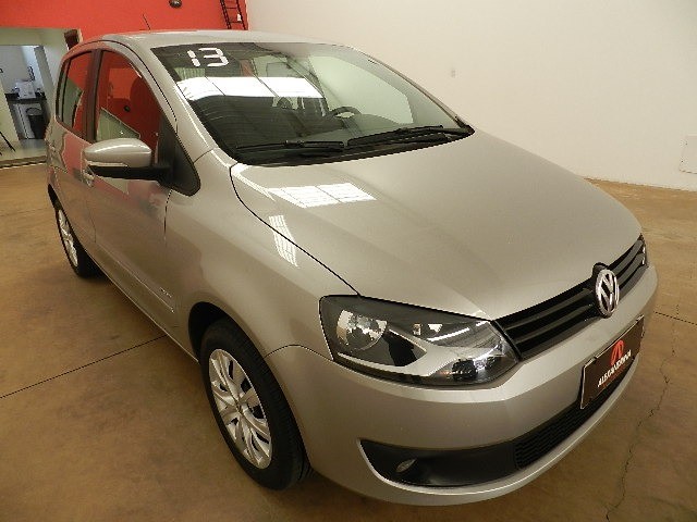 VOLKSWAGEN FOX 1.6 TREND FLEX