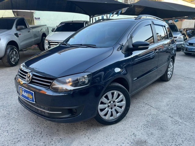 SPACEFOX 1.6 TREND C/ GNV INJETADO! 2014