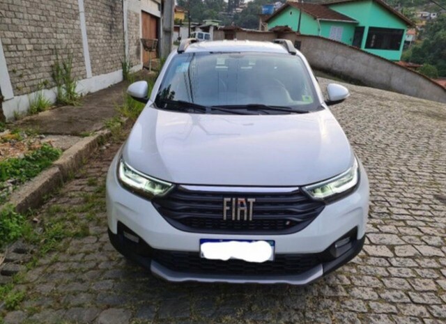 STRADA VOLCANO 1.3 FLEX 2021