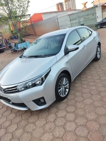 TOYOTA COROLLA XEI 2016
