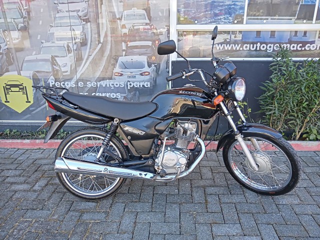 HONDA FAN CG 125